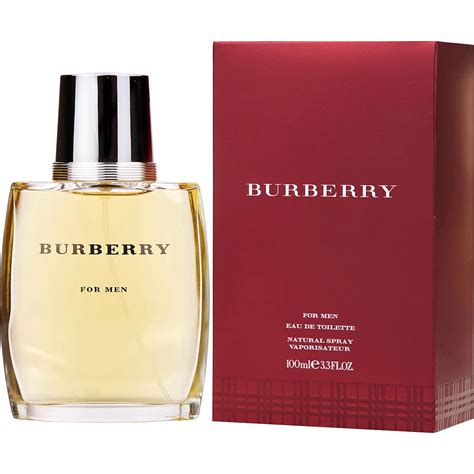 burberry red box cologne|Burberry cologne for men new.